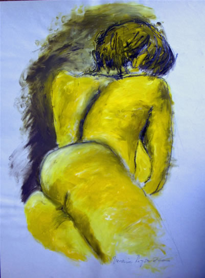 Akt - Heidi Maria Regaz