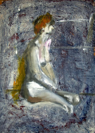 Akt - Heidi Maria Regaz
