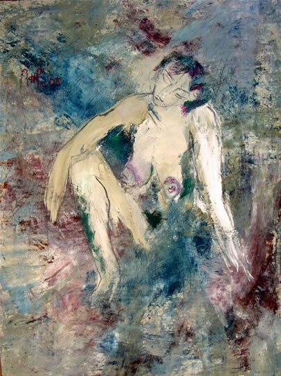 Akt - Heidi Maria Regaz