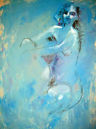 Akt - Heidi Maria Regaz