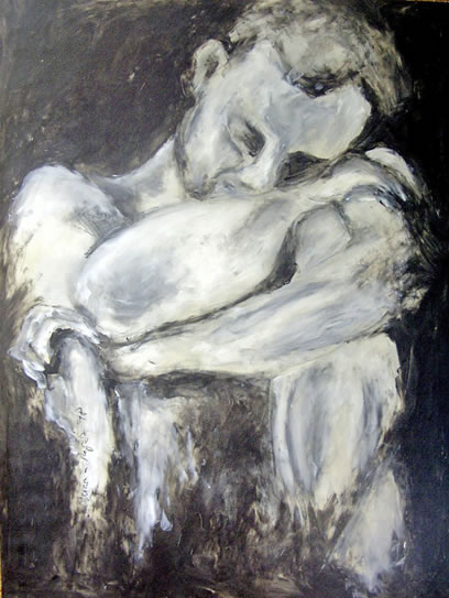 Akt - Heidi Maria Regaz